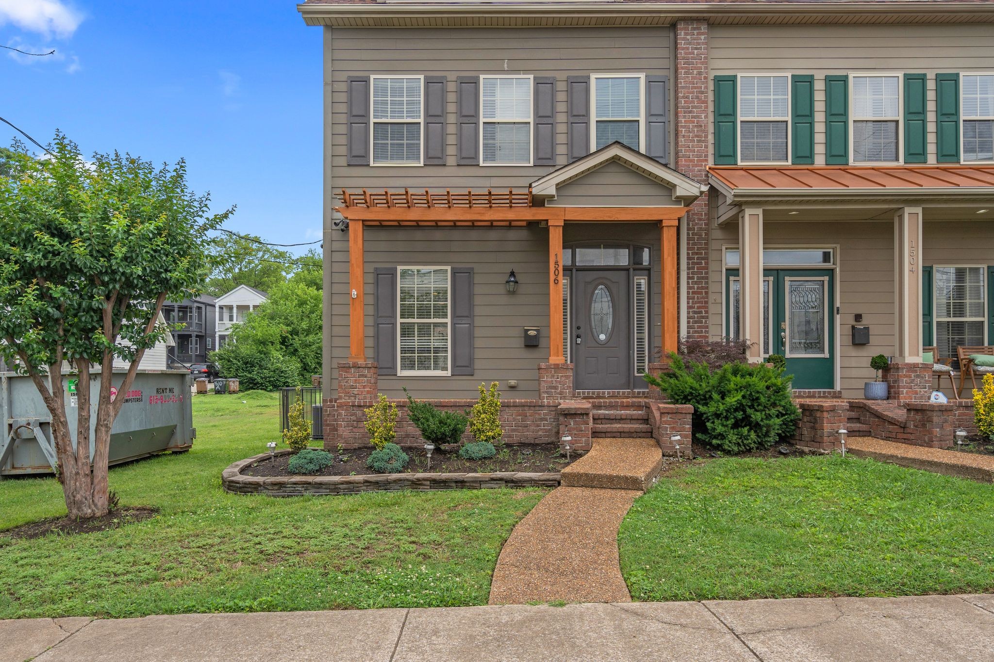 1506 Arthur Avenue Nashville TN 37208