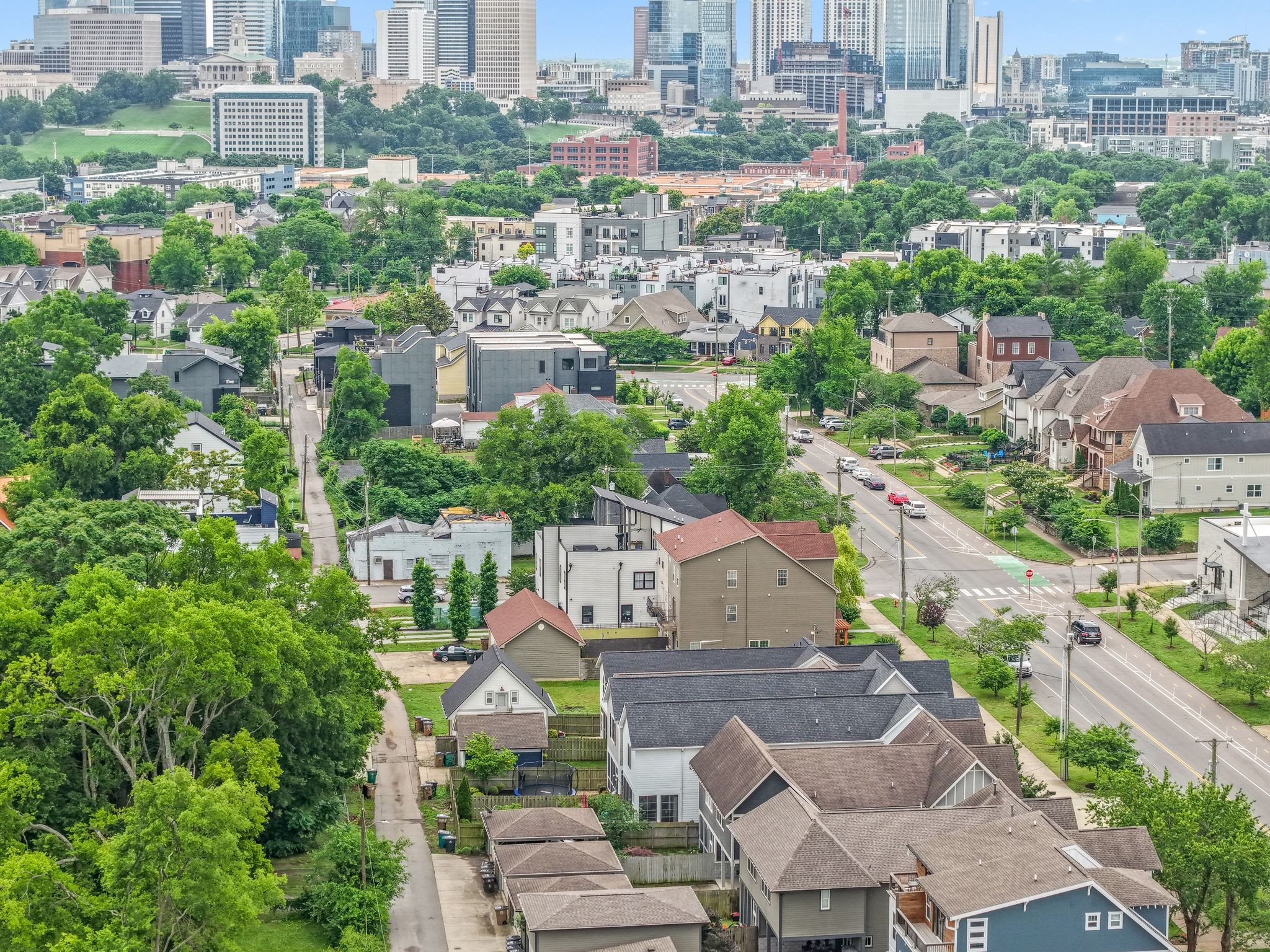 1506 Arthur Avenue Nashville TN 37208