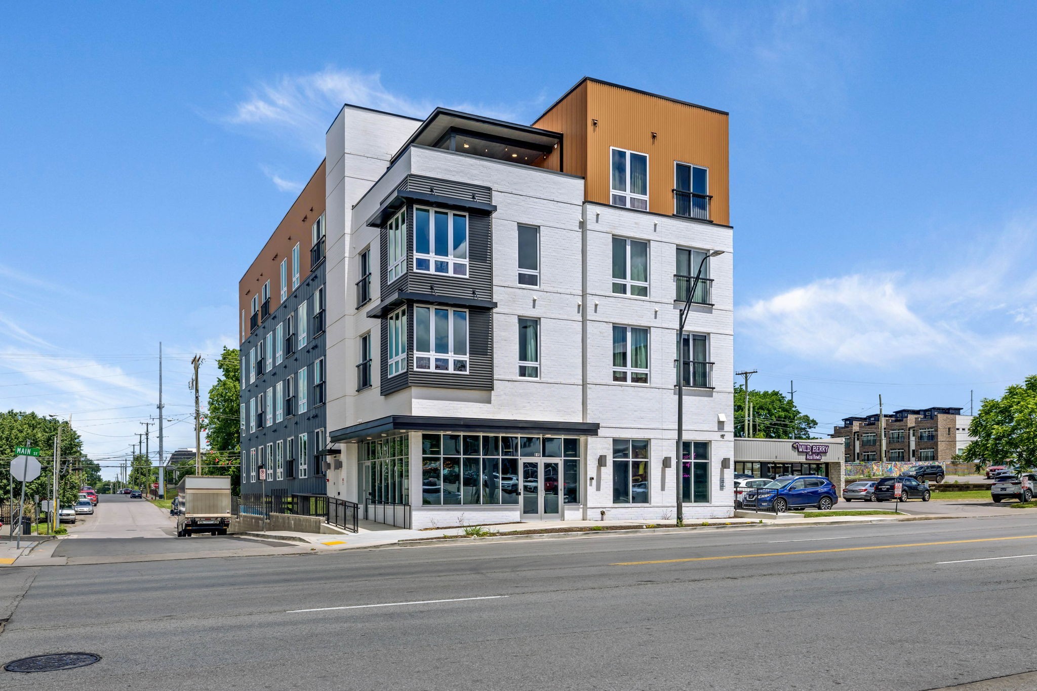 815 Main Street Nashville TN 37206