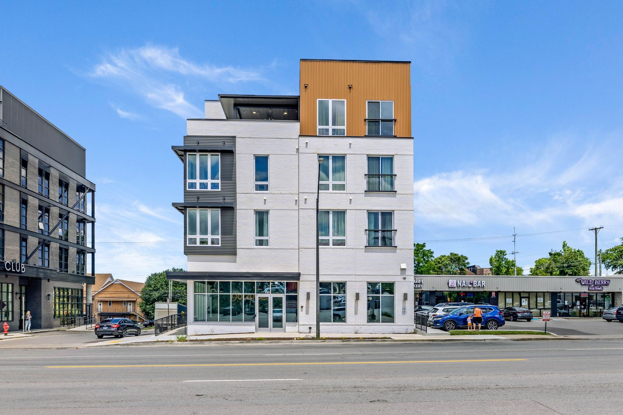 815 Main Street Nashville TN 37206