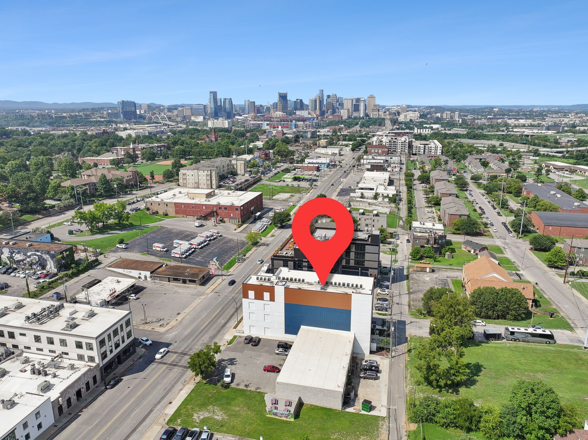 815 Main Street Nashville TN 37206