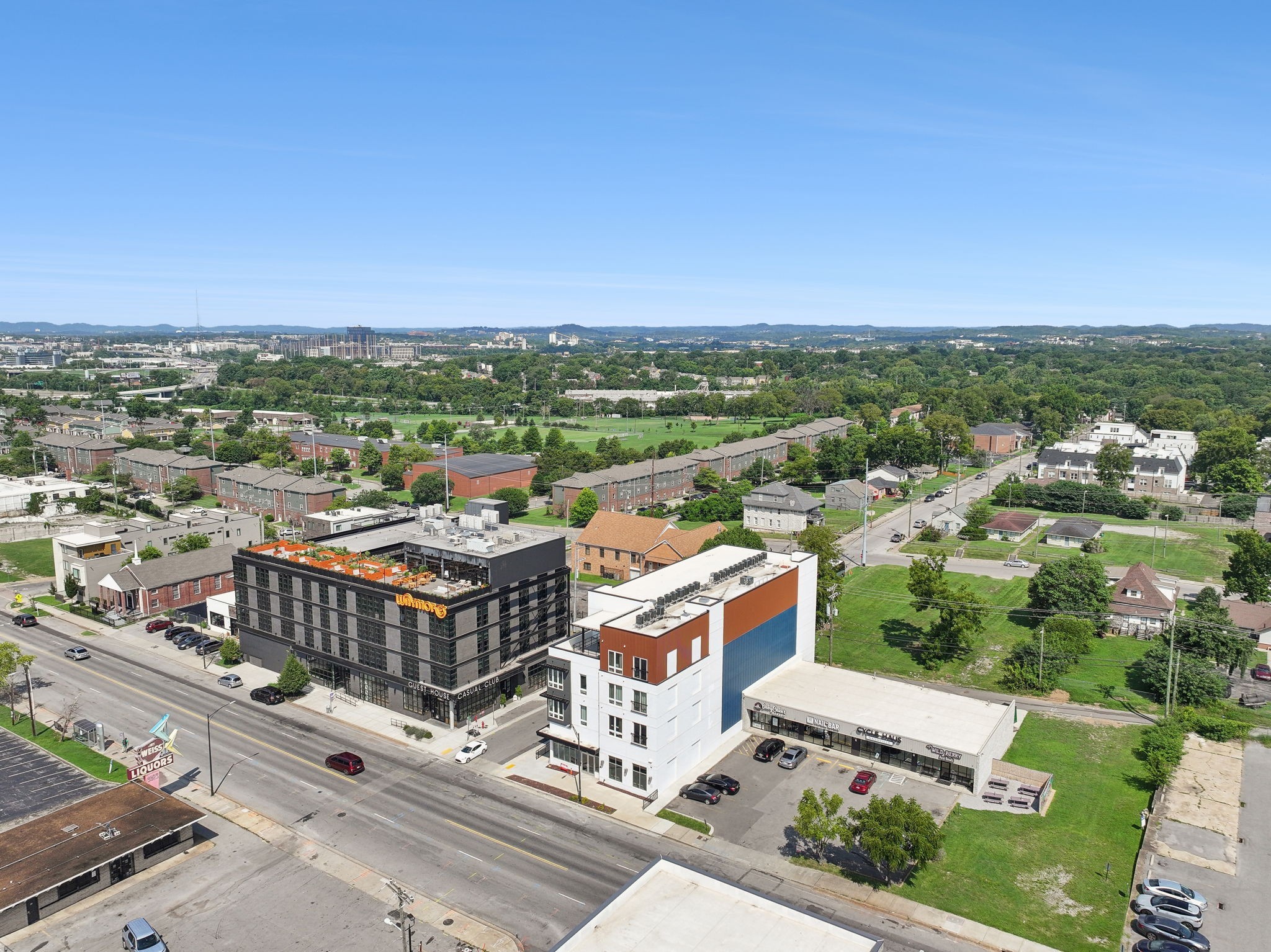 815 Main Street Nashville TN 37206