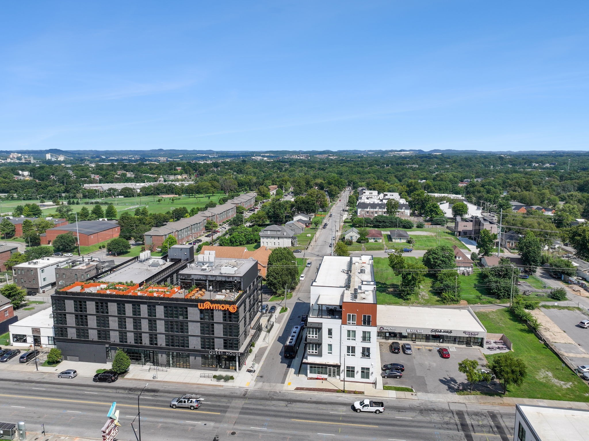 815 Main Street Nashville TN 37206