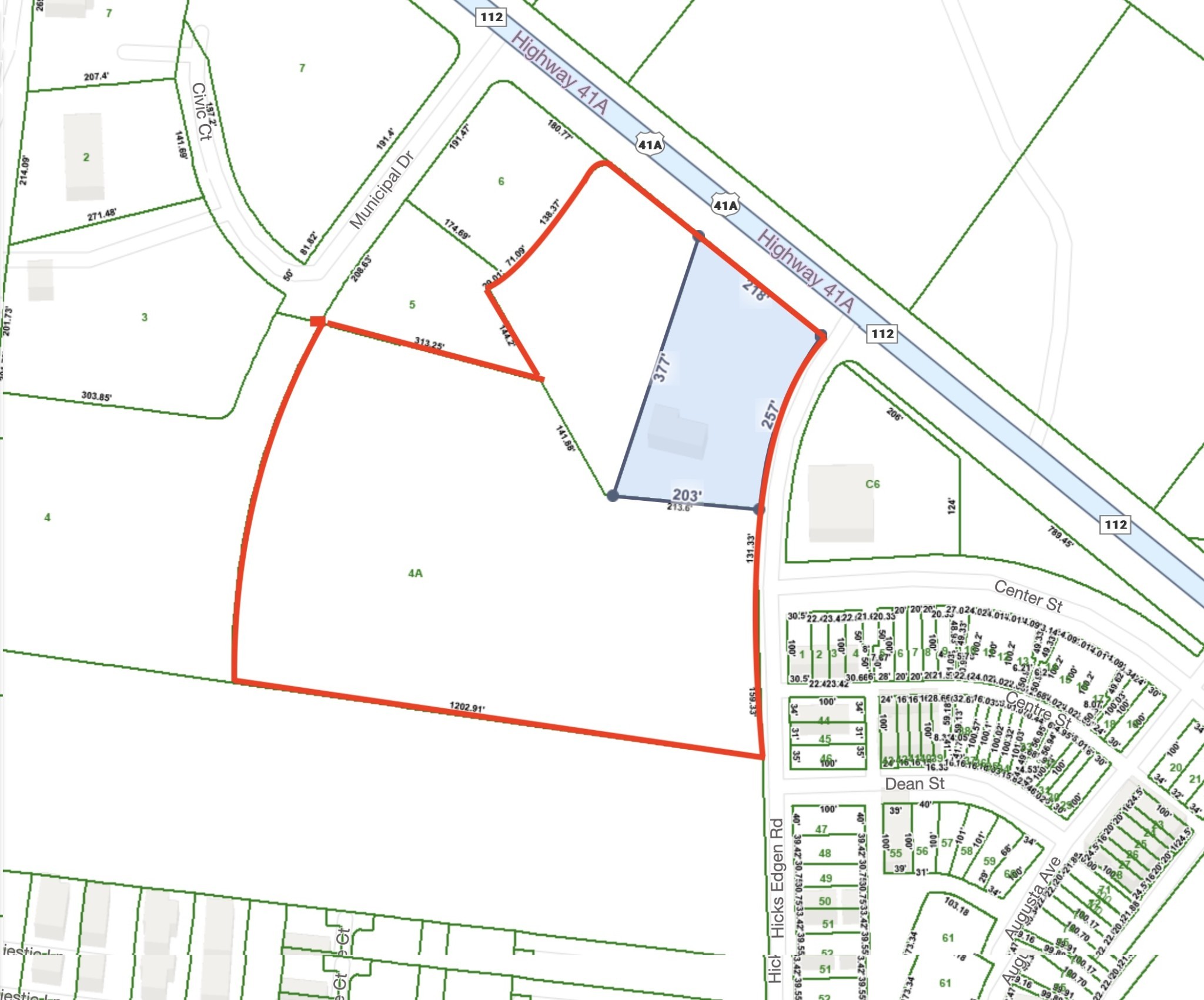 1665 Hicks Edgen Road Pleasant View TN 37146
