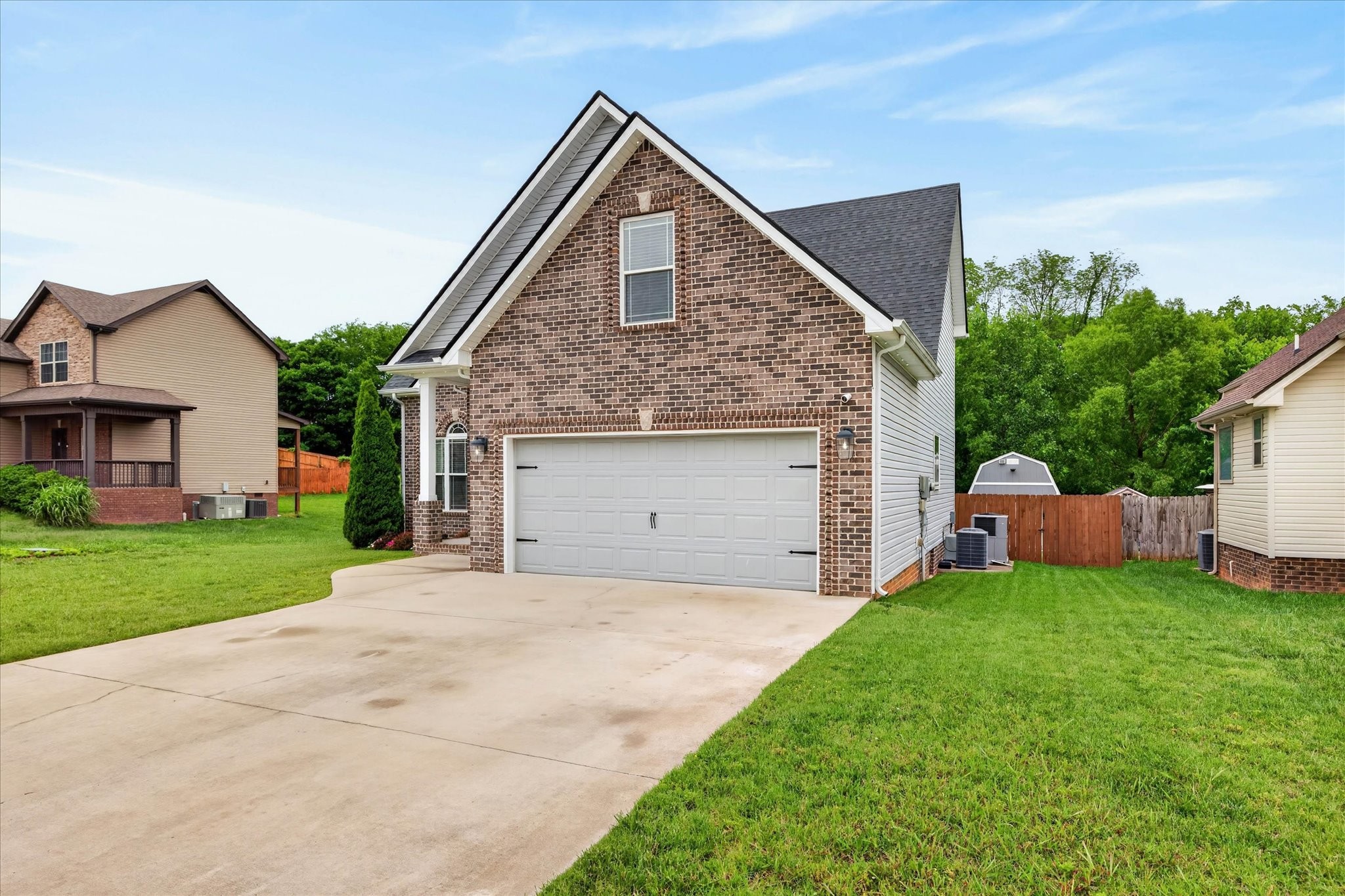1025 Garner Hills Drive Clarksville TN 37042