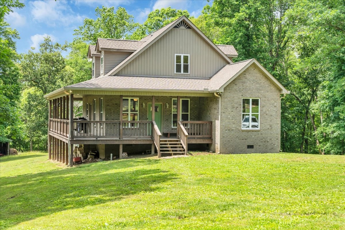 488 Prater Road Smithville TN 37166