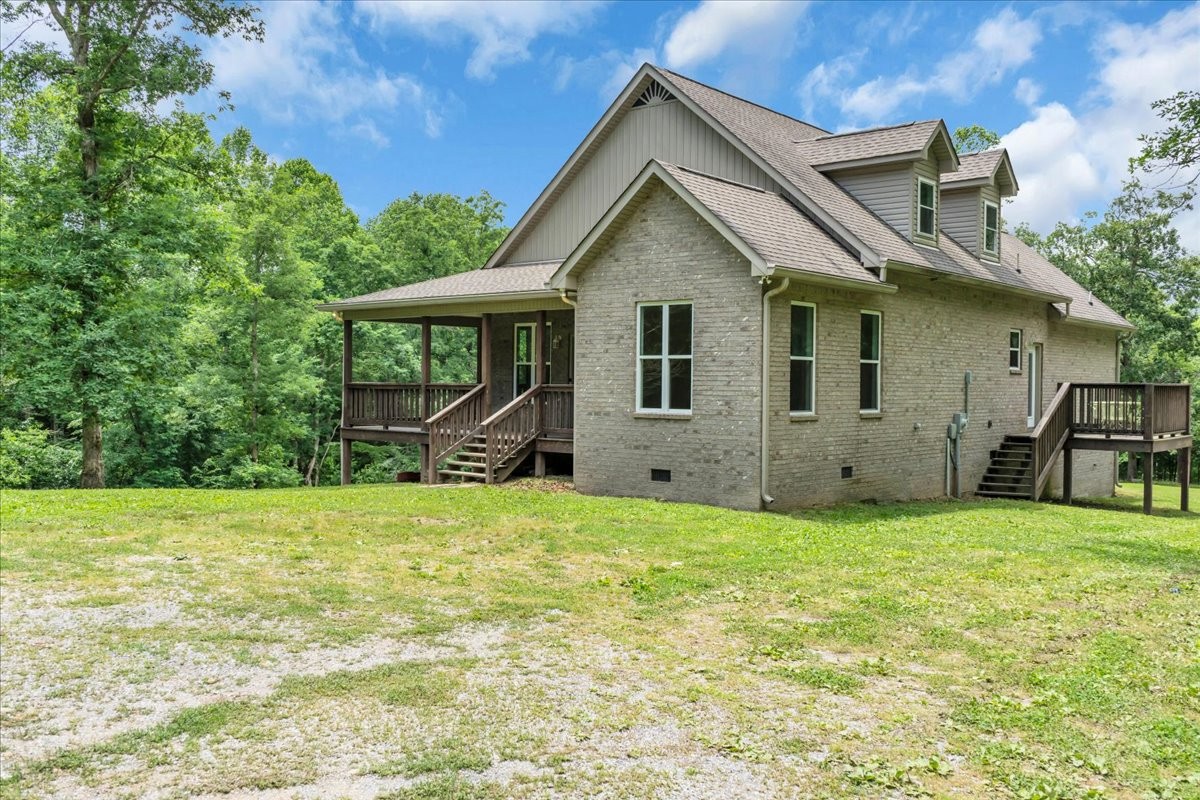 488 Prater Road Smithville TN 37166
