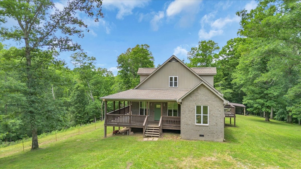 488 Prater Road Smithville TN 37166