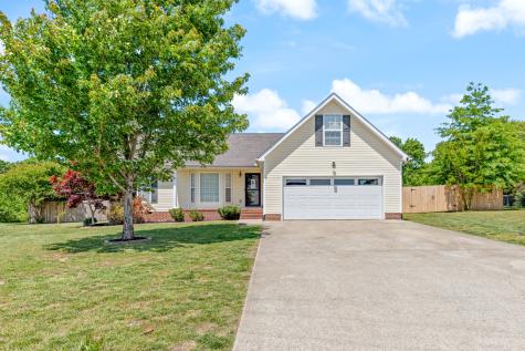 207 Coleman Drive White Bluff TN 37187