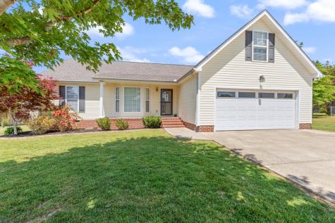 207 Coleman Drive White Bluff TN 37187