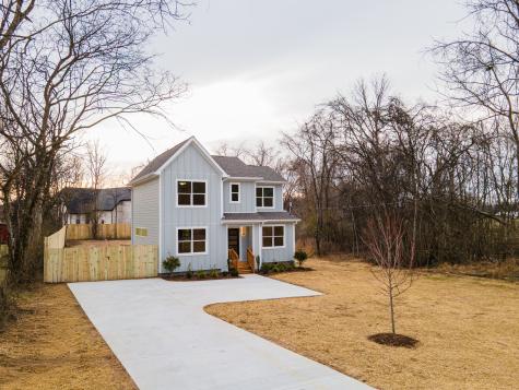 809 Swinging Bridge Road Old Hickory TN 37138
