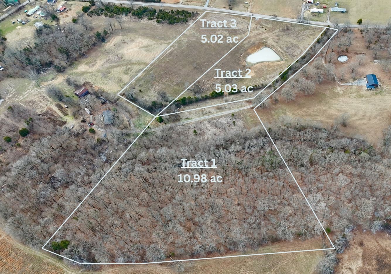 3 Rock Bridge Road Bethpage TN 37022