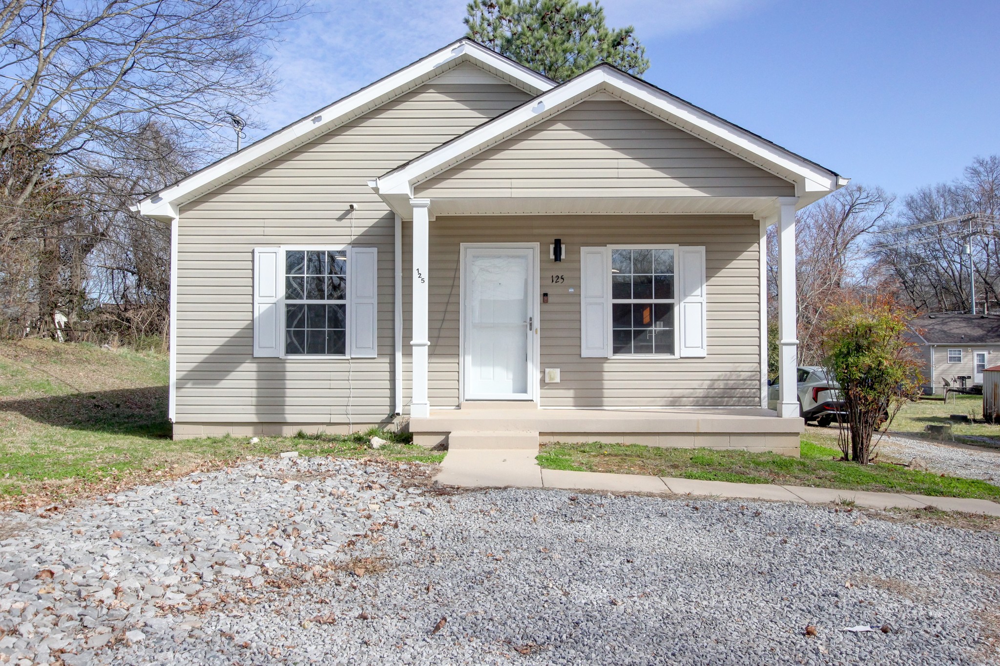 125 Brooks Alley Clarksville TN 37040