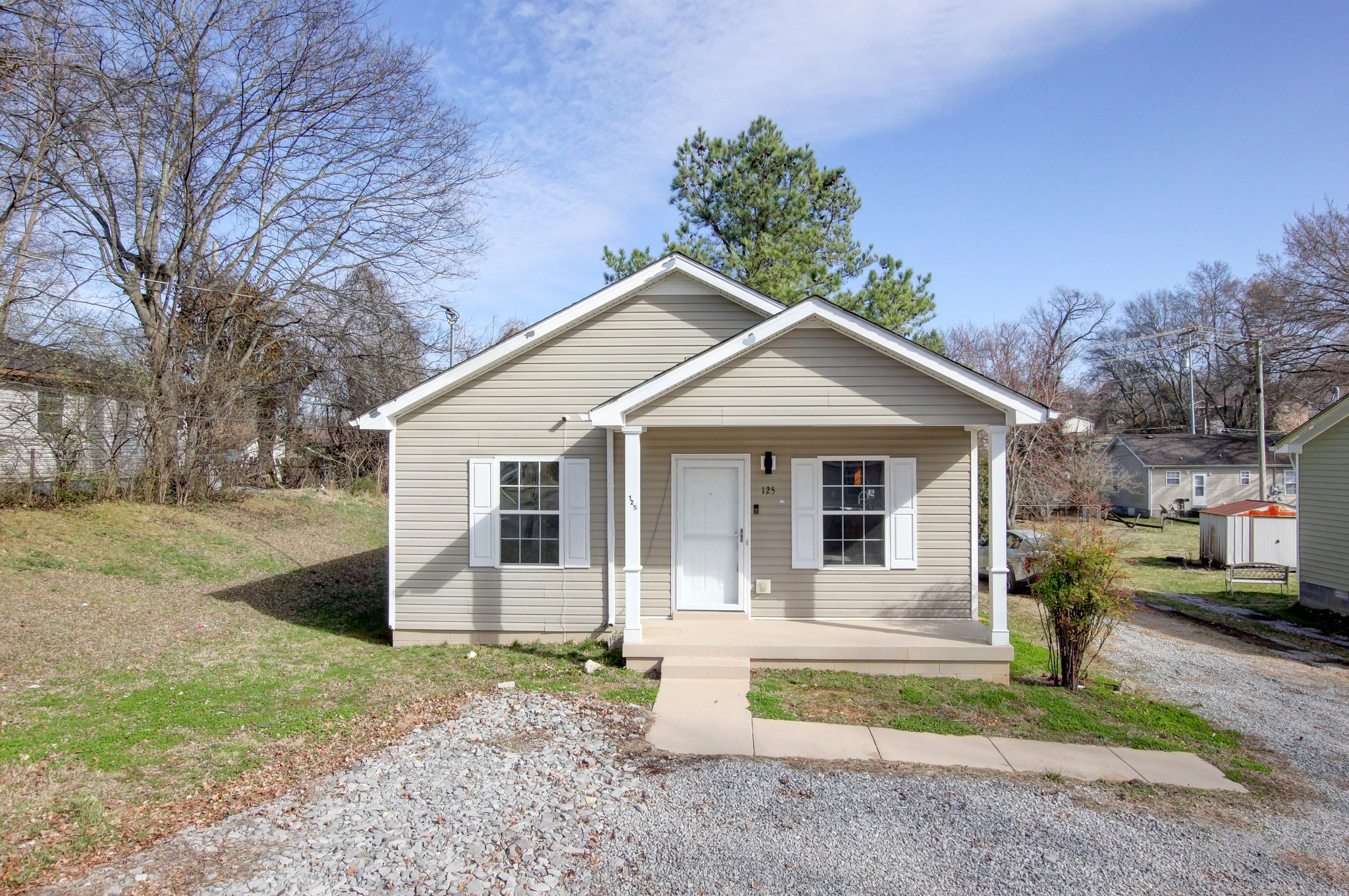 125 Brooks Alley Clarksville TN 37040