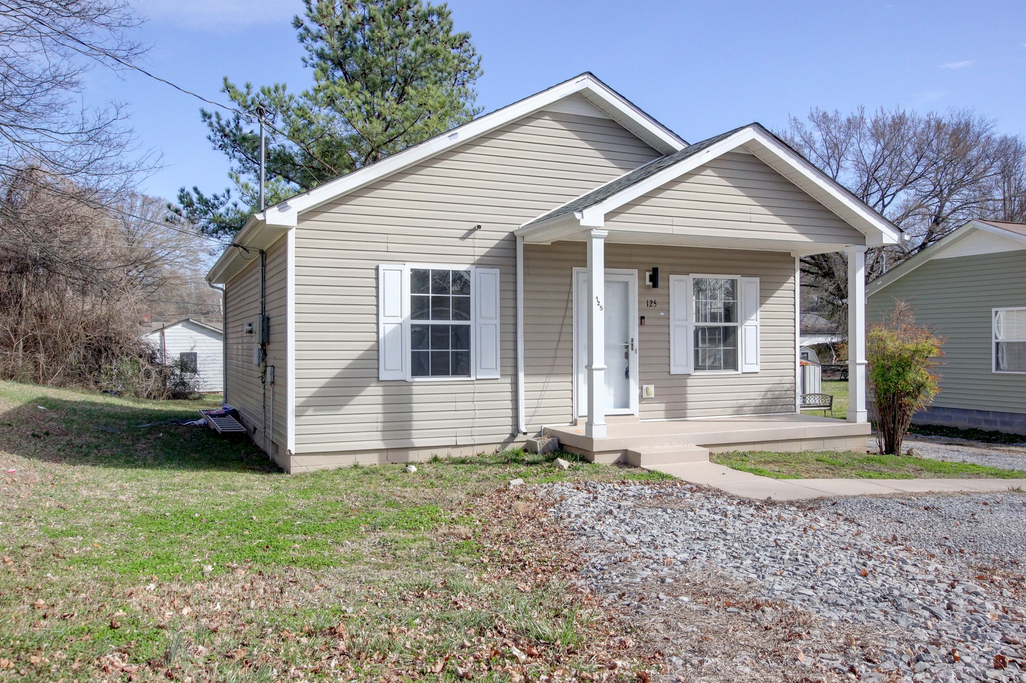 125 Brooks Alley Clarksville TN 37040
