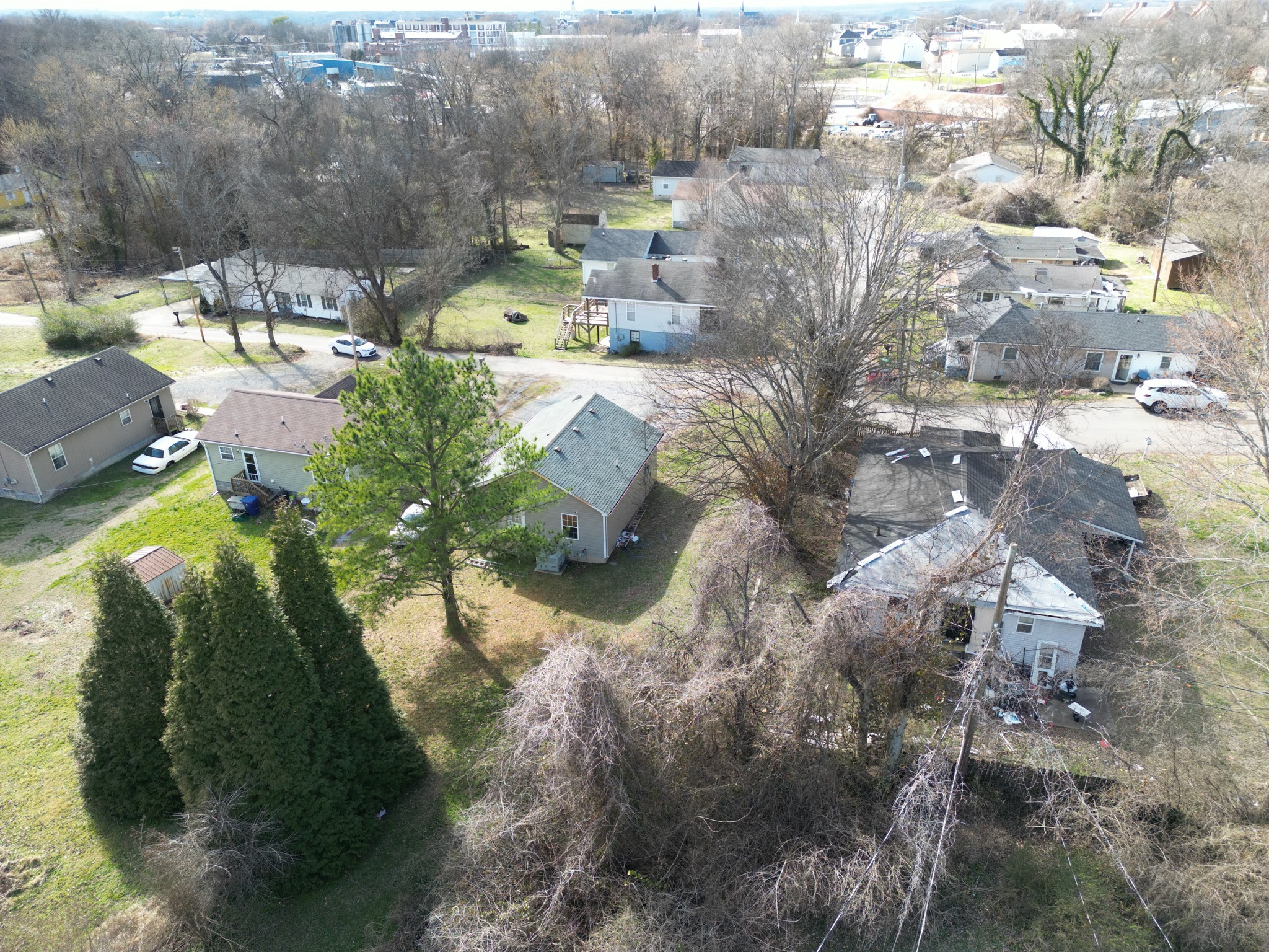 125 Brooks Alley Clarksville TN 37040
