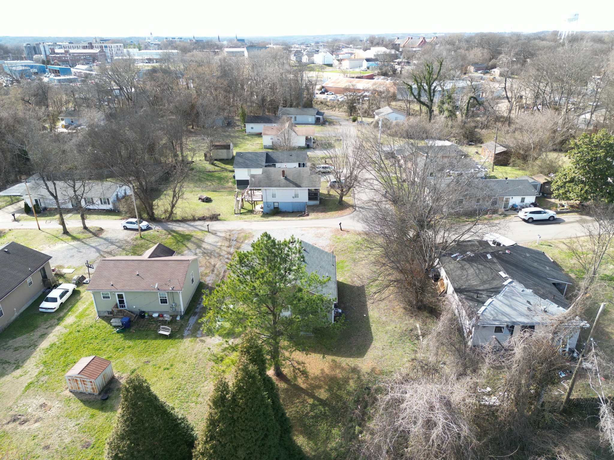 125 Brooks Alley Clarksville TN 37040