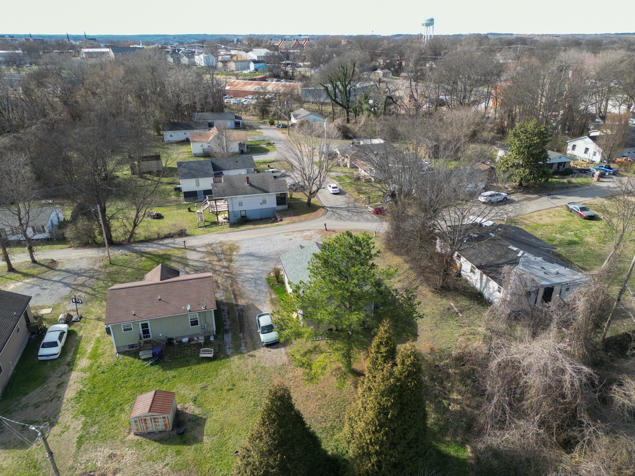 125 Brooks Alley Clarksville TN 37040