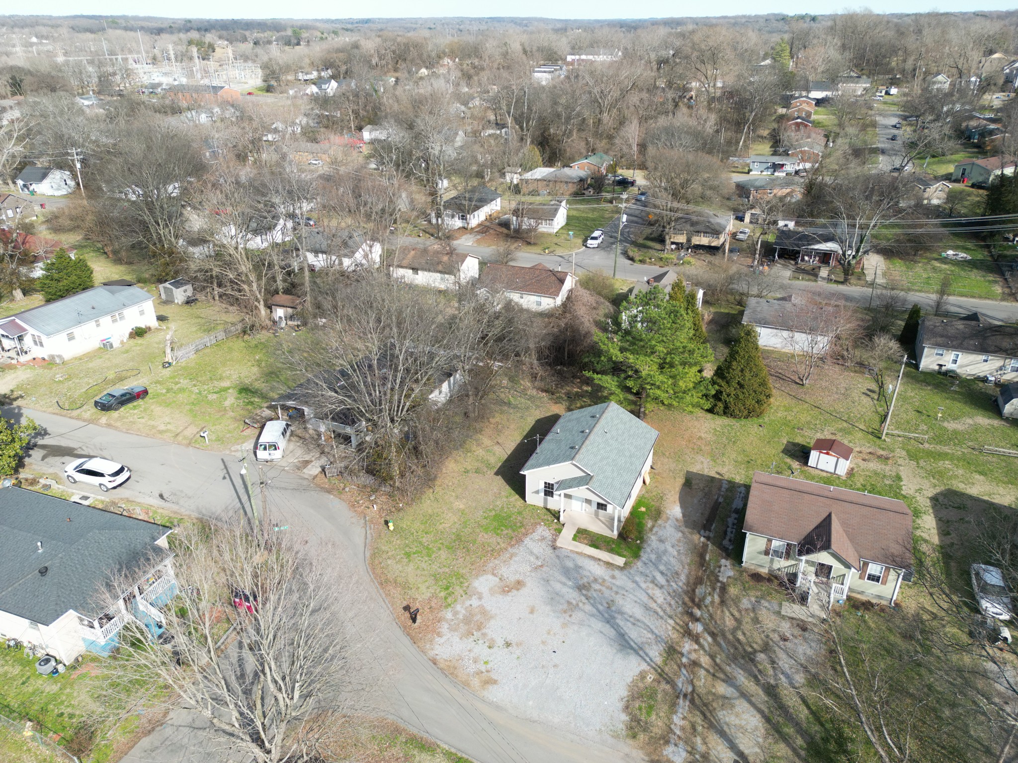 125 Brooks Alley Clarksville TN 37040