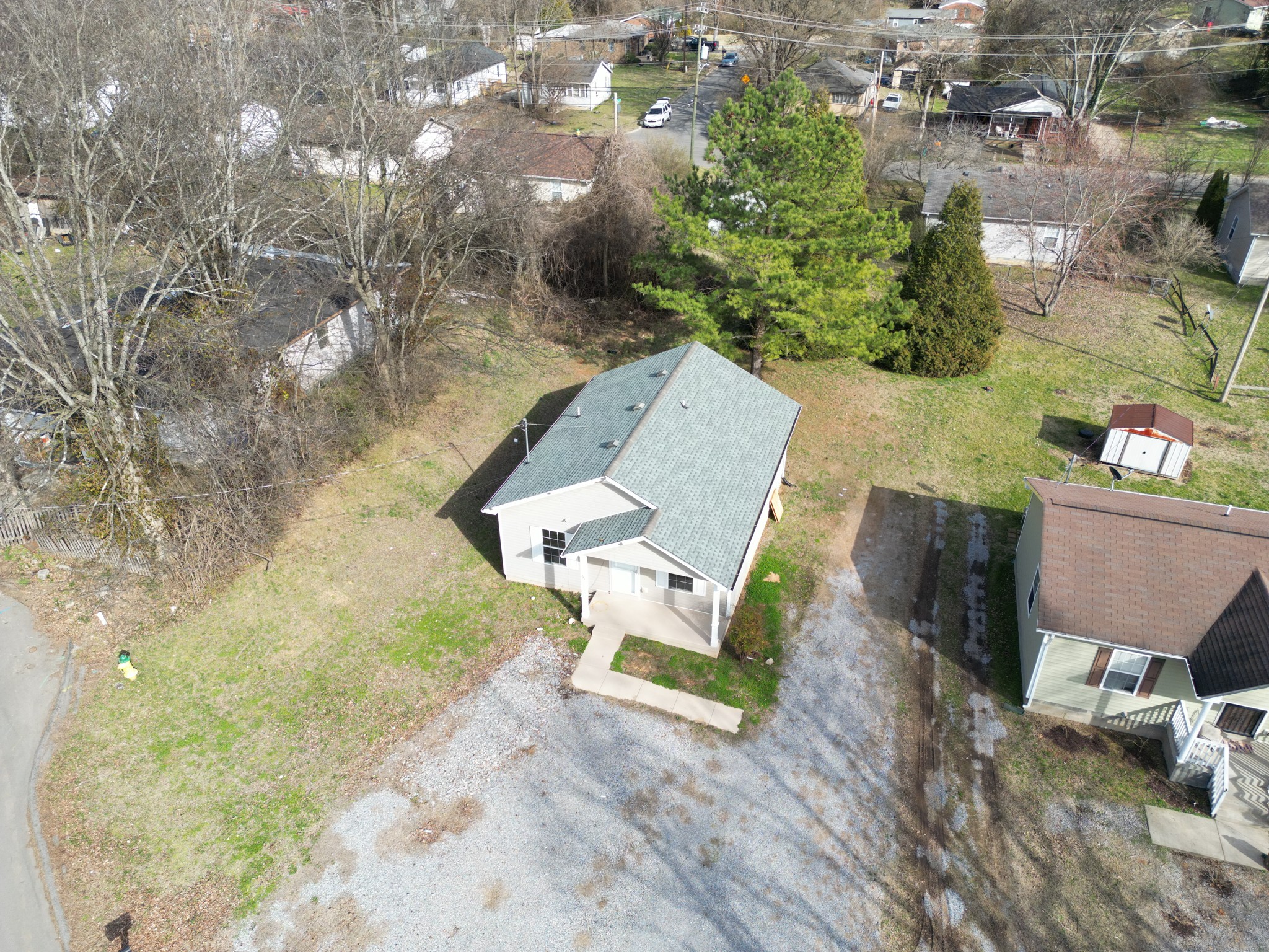 125 Brooks Alley Clarksville TN 37040