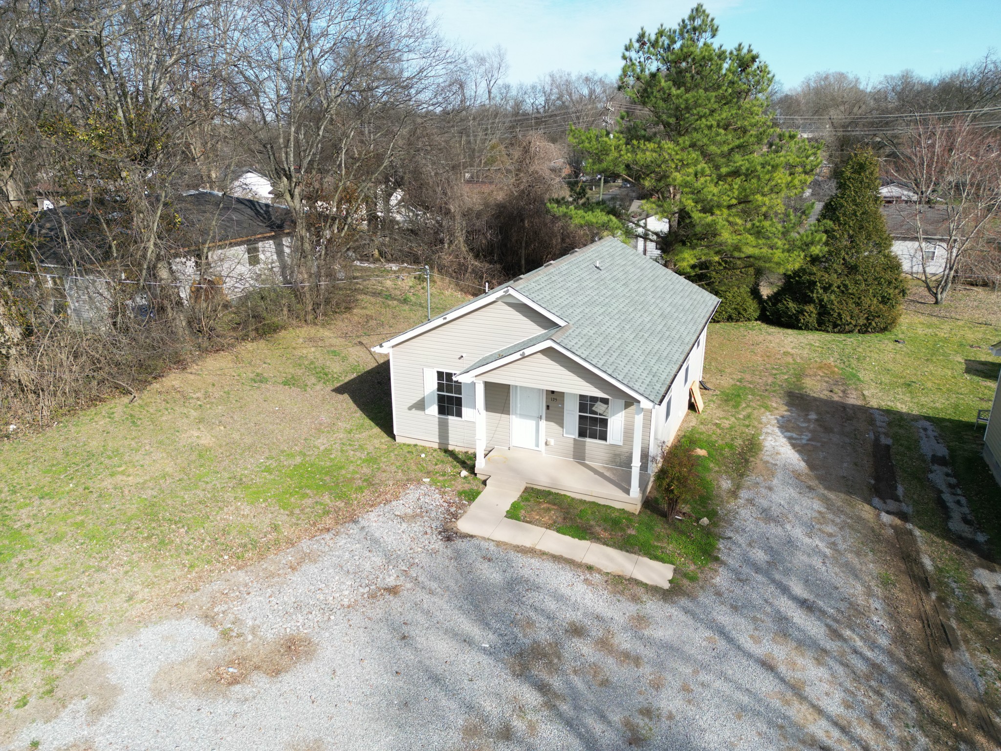 125 Brooks Alley Clarksville TN 37040