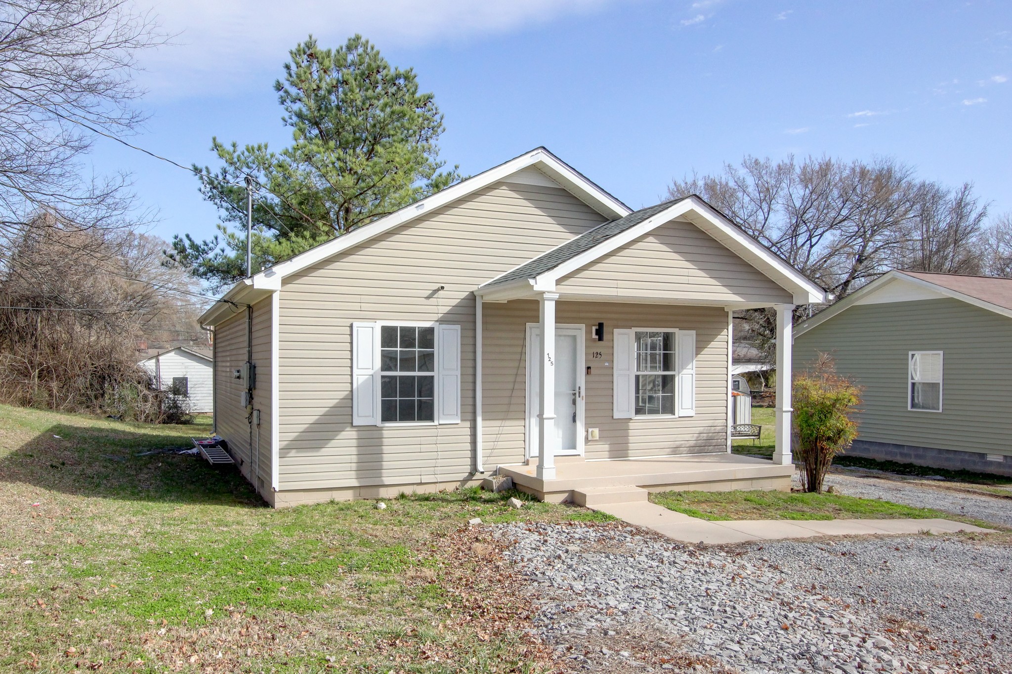 125 Brooks Alley Clarksville TN 37040