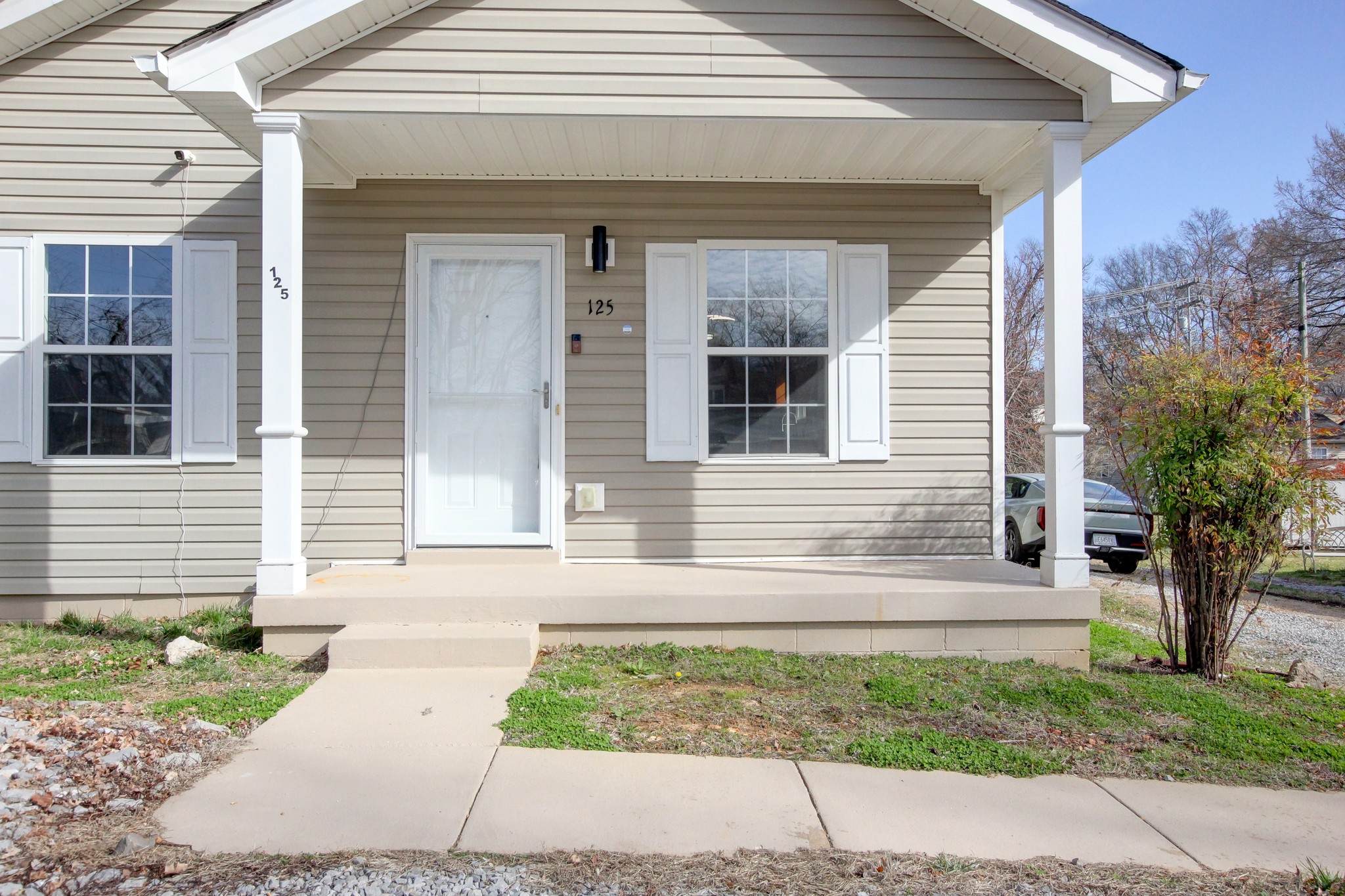 125 Brooks Alley Clarksville TN 37040