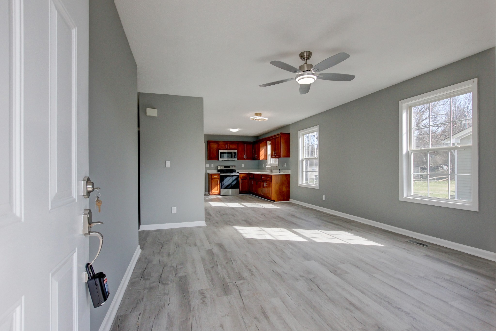 125 Brooks Alley Clarksville TN 37040