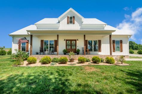 3760 Penile Hill Road Decherd TN 37324
