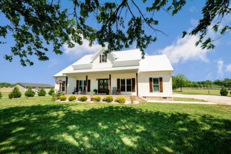 3760 Penile Hill Road Decherd TN 37324