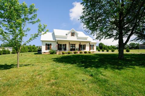 3760 Penile Hill Road Decherd TN 37324