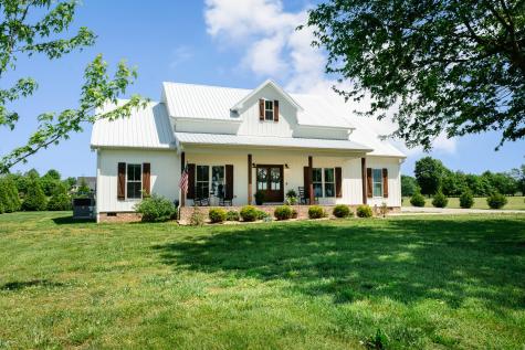 3760 Penile Hill Road Decherd TN 37324