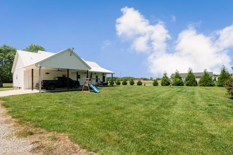 3760 Penile Hill Road Decherd TN 37324
