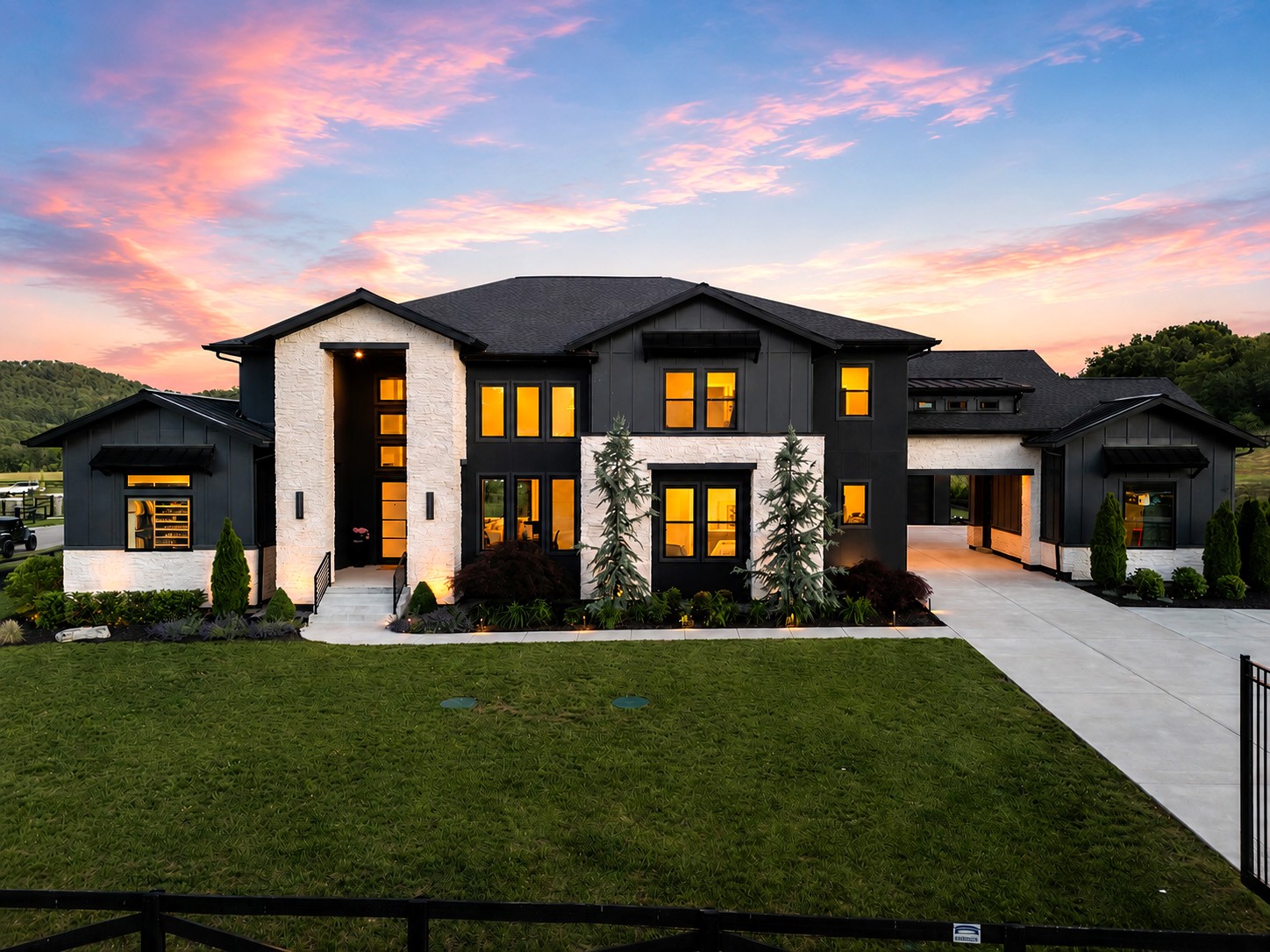 Franklin TN, 7201 Bonterra Court