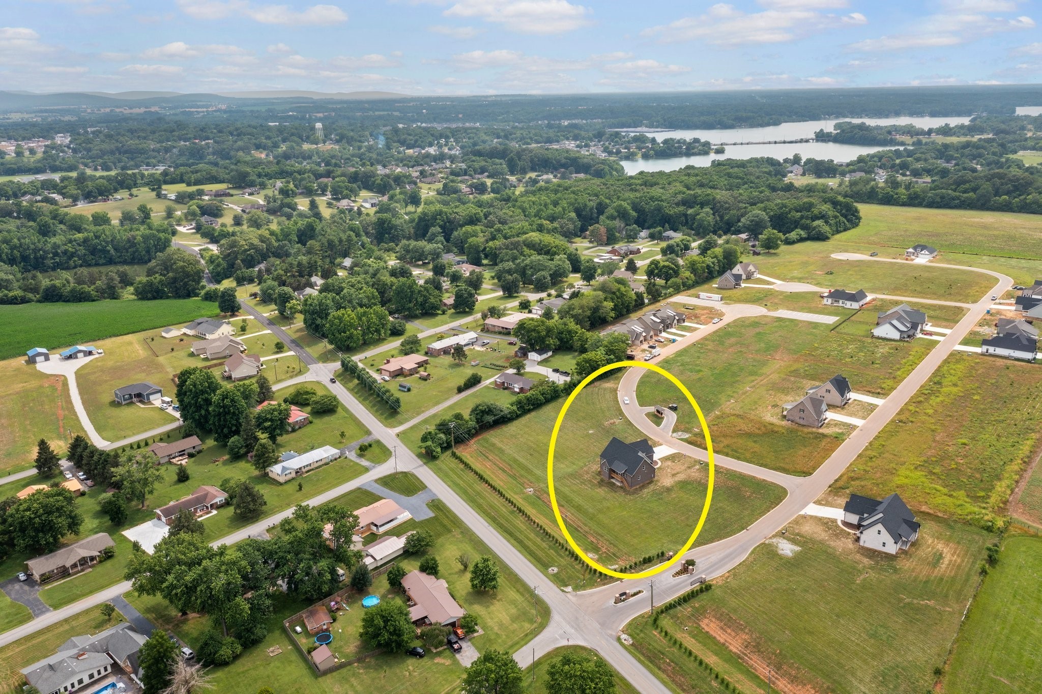 29 Edgefield Court Winchester TN 37398