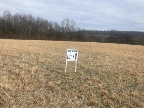 7 Southport Road Mount Pleasant TN 38474
