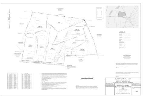 7 Southport Road Mount Pleasant TN 38474