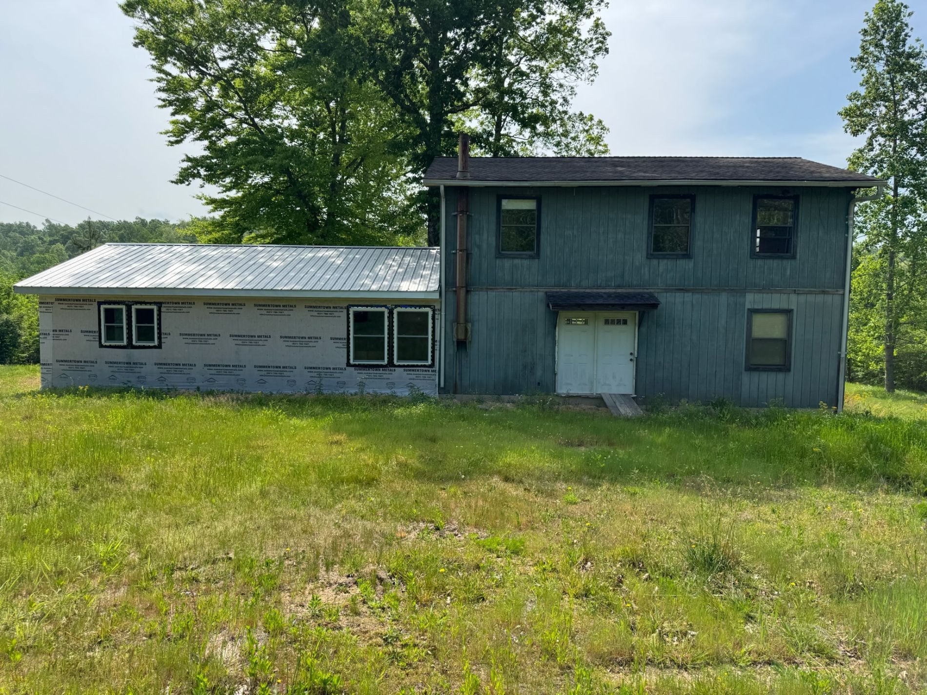 465 James Zimmerman Road Hampshire TN 38461