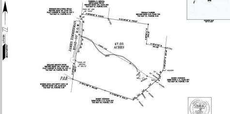 465 James Zimmerman Road Hampshire TN 38461