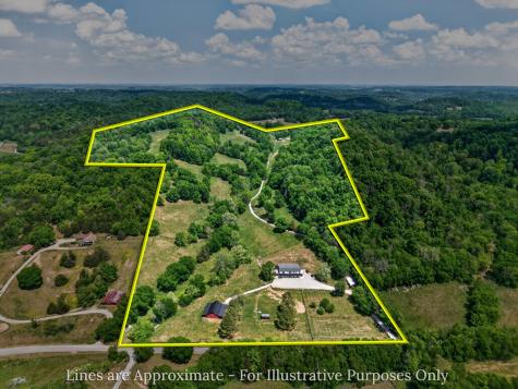 1355 Mitchell Road Pulaski TN 38478