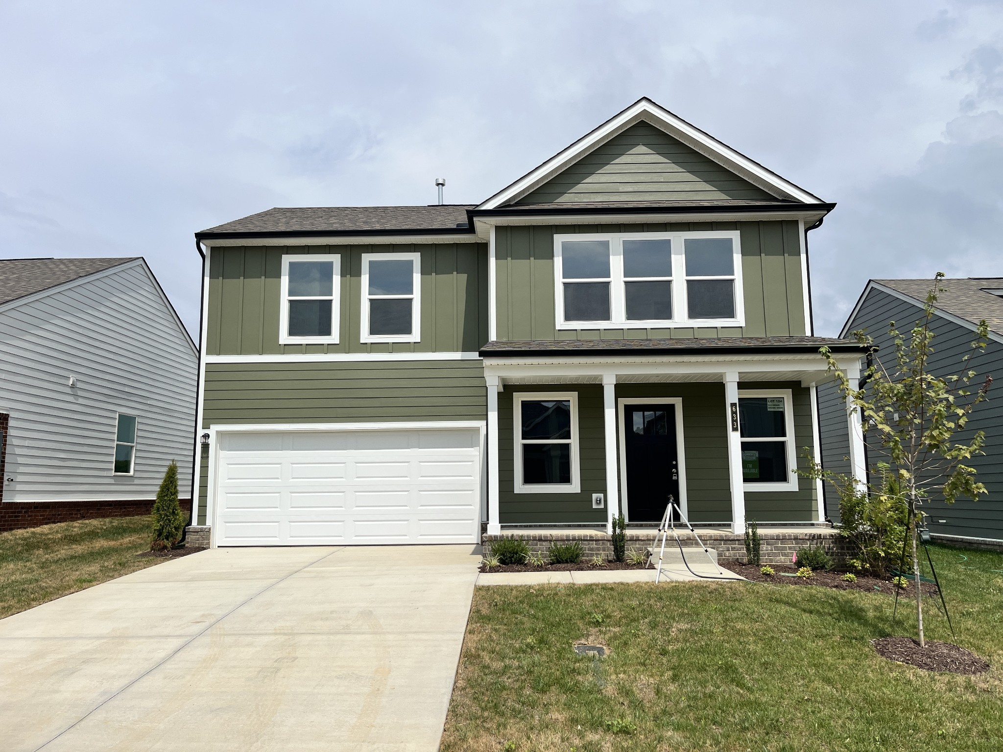633 Cedar Brook Drive White House TN 37188