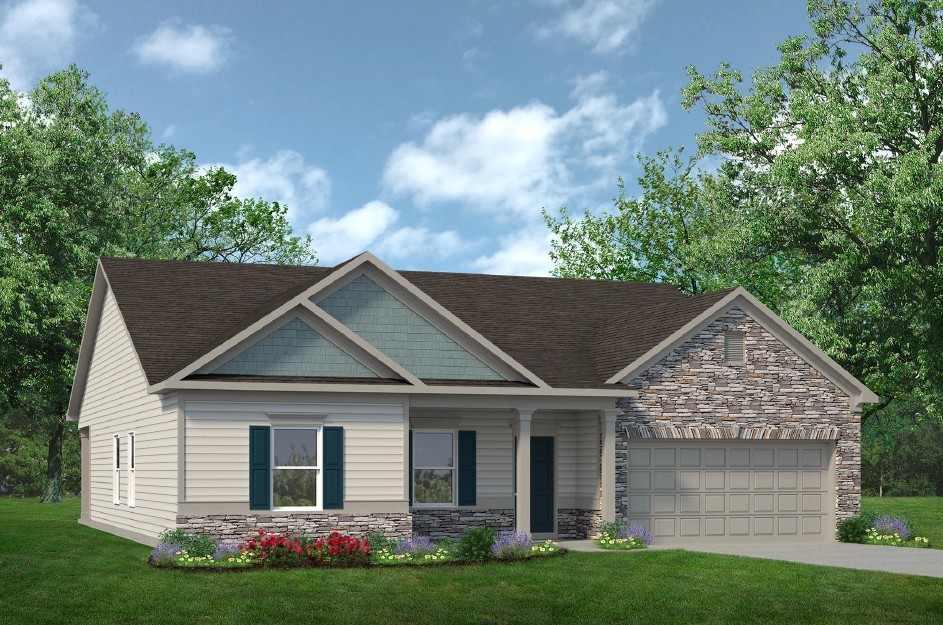 618 Nightengale Ridge Drive Columbia TN 38401