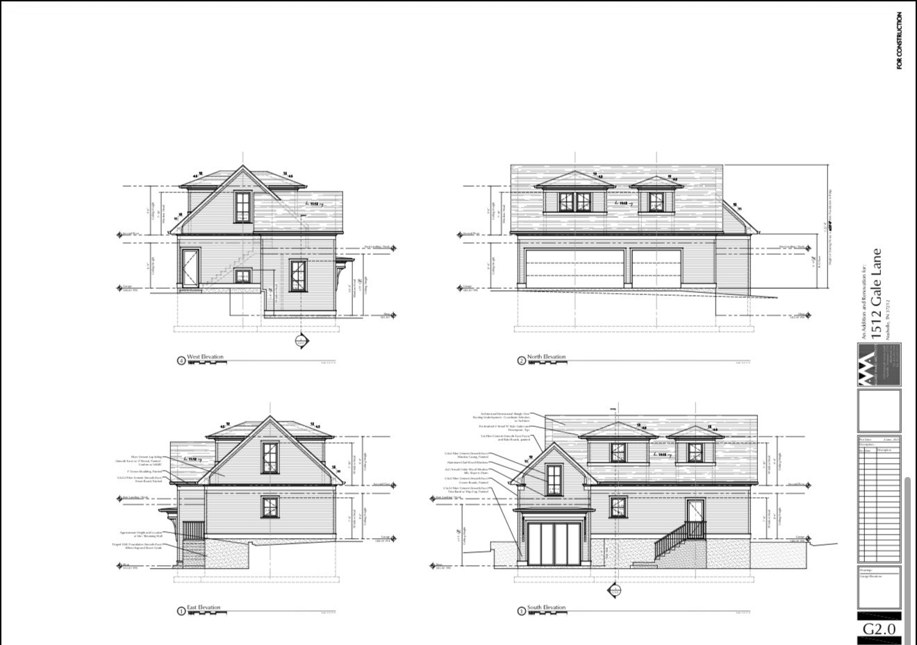 1512 Gale Lane Nashville TN 37212