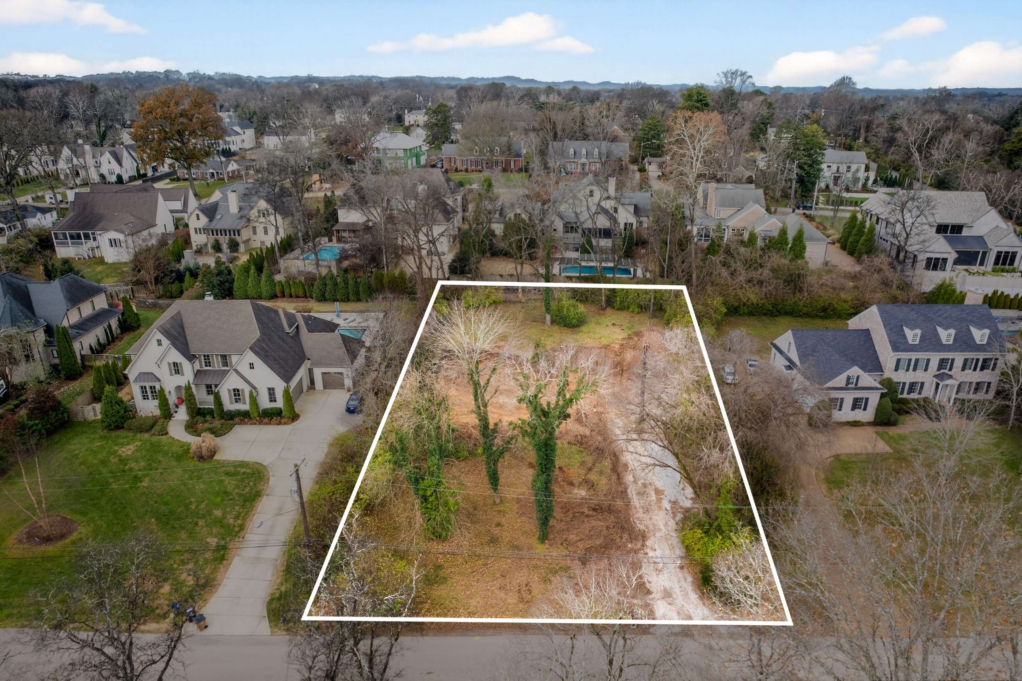 4009 Wallace Lane Nashville TN 37215