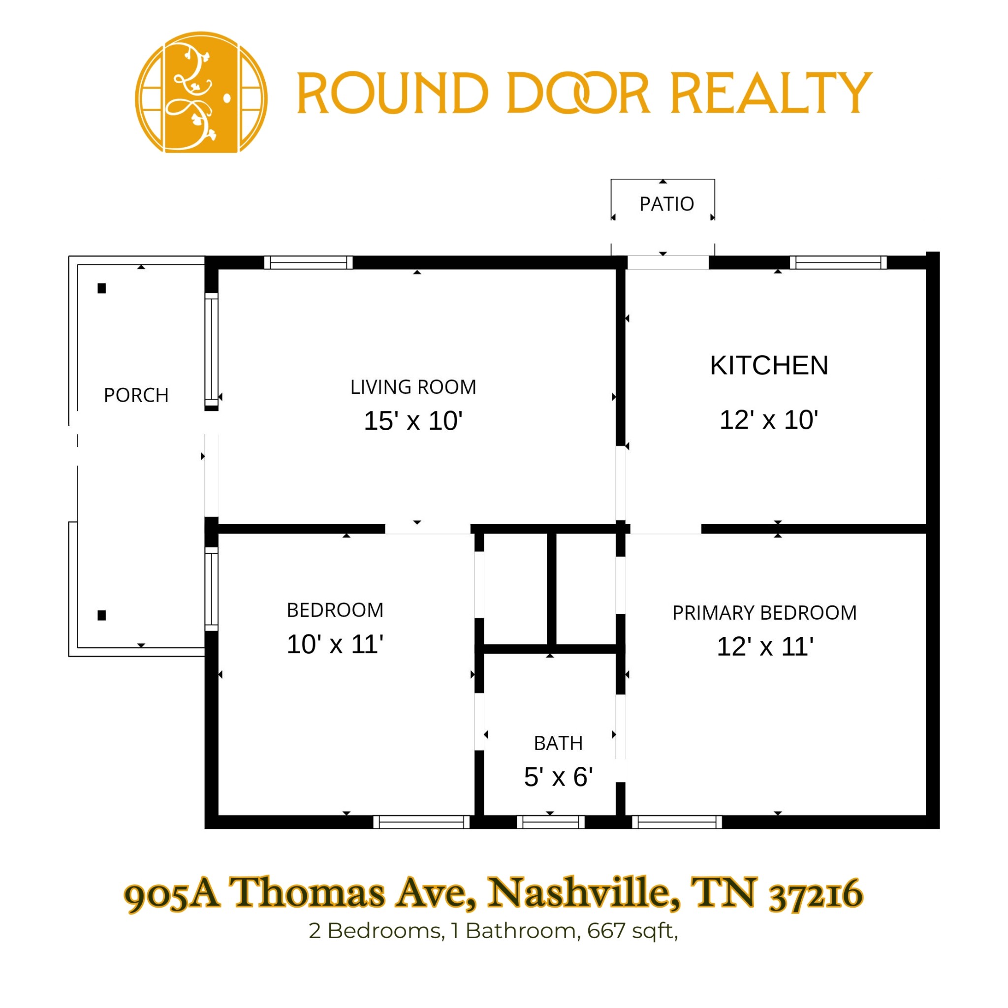 905 Thomas Avenue Nashville TN 37216