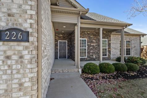 226 Misty Drive Pleasant View TN 37146