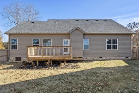 226 Misty Drive Pleasant View TN 37146