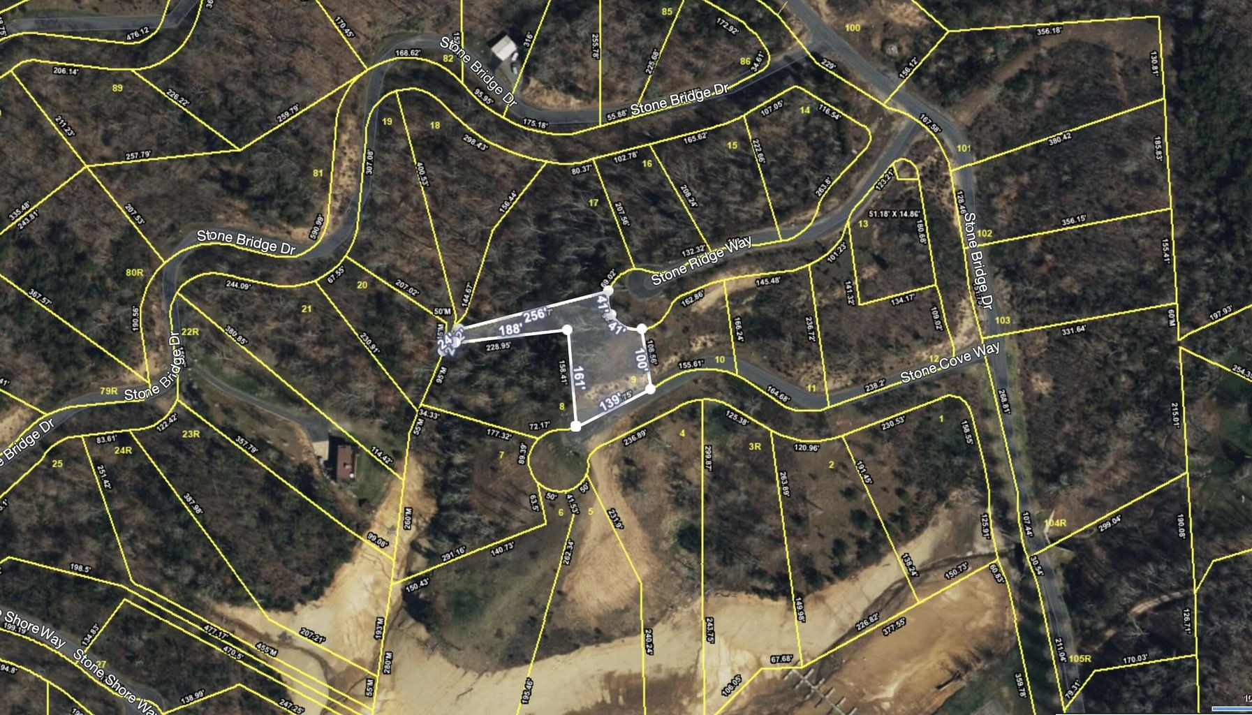 9 Stone Cove Way Dandridge TN 37725