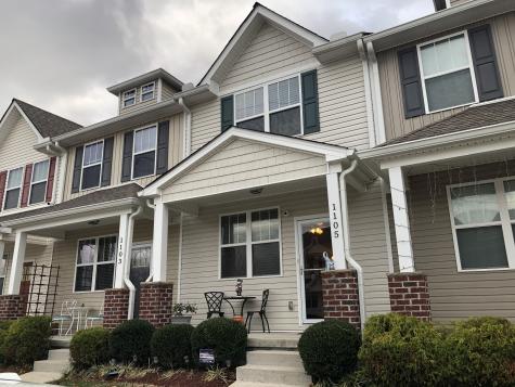 1105 Ransom Way Nashville TN 37217