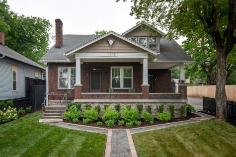 1015 Mansfield Avenue Nashville TN 37206
